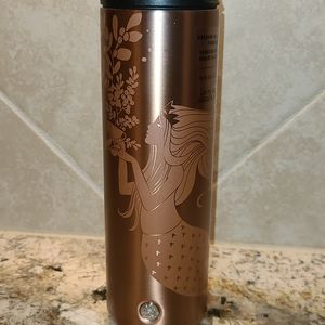 Brand New Starbucks Insulated Tumbler